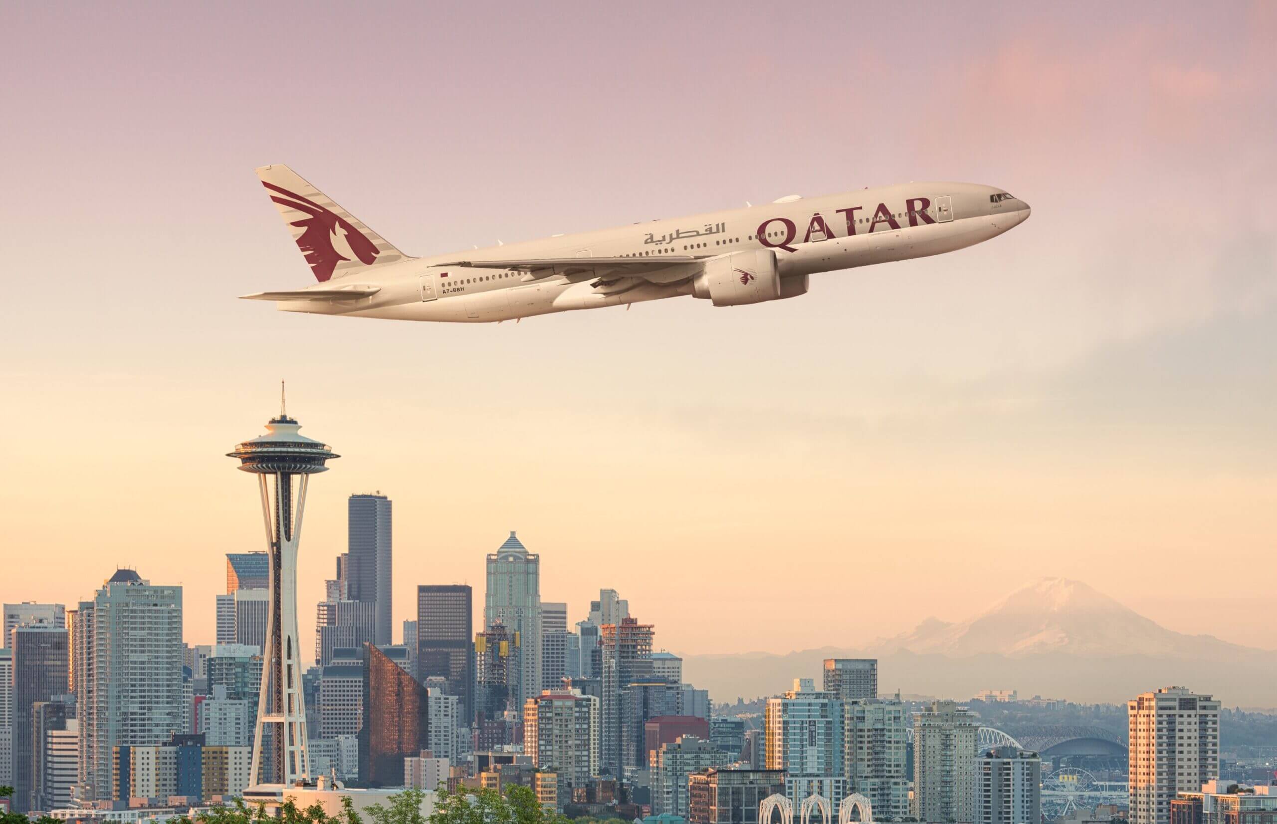 Qatar Airways - Moving to Qatar