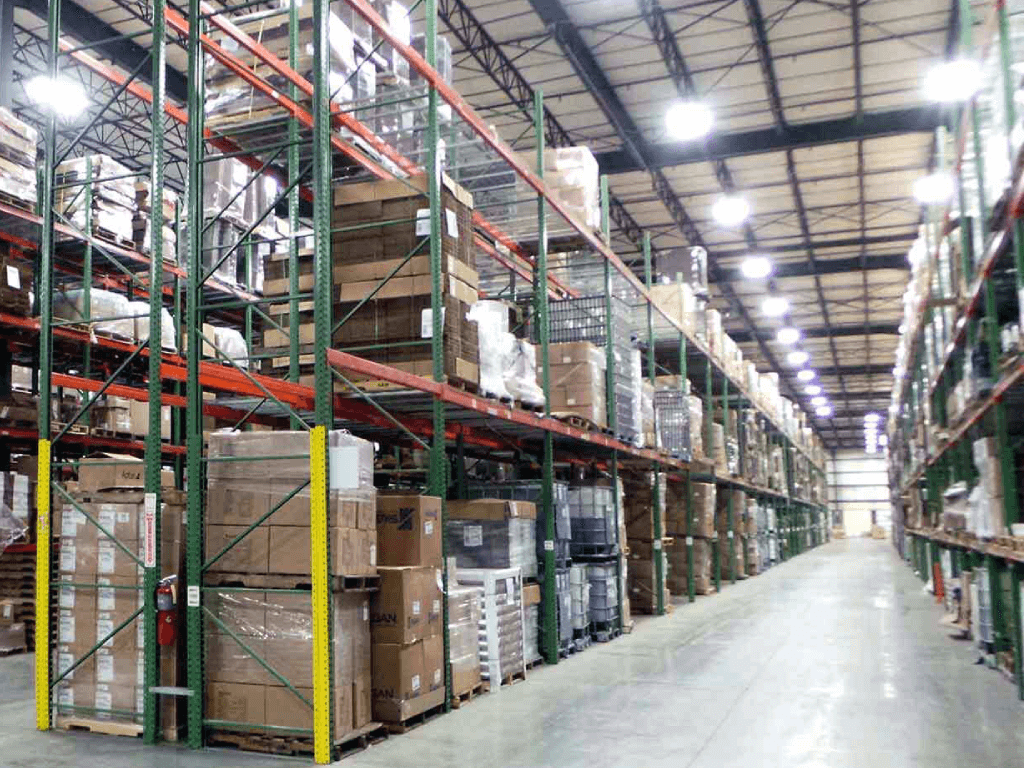 Warehousing